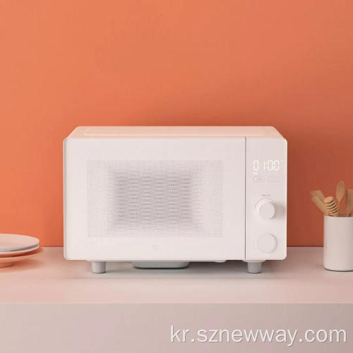 Mijia 800W 스마트 전자 레인지 23L 앱 제어